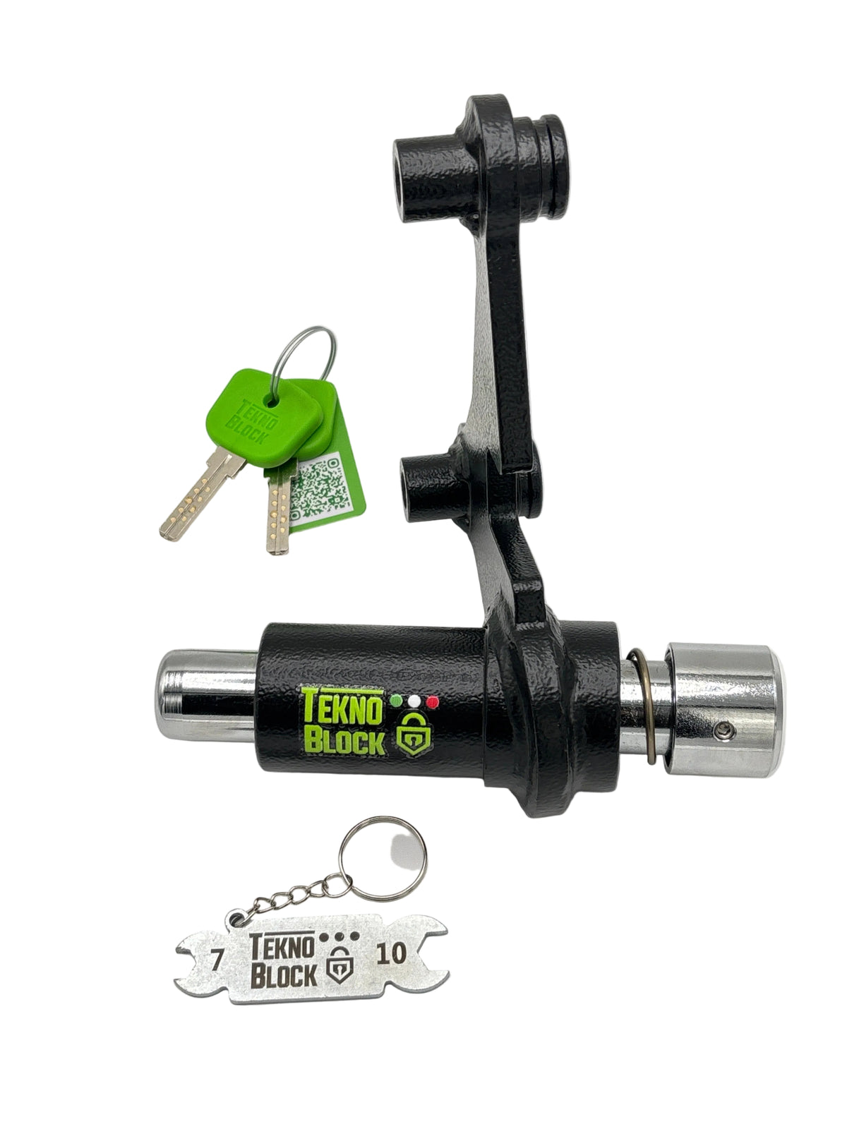 Wottan Storm X-125