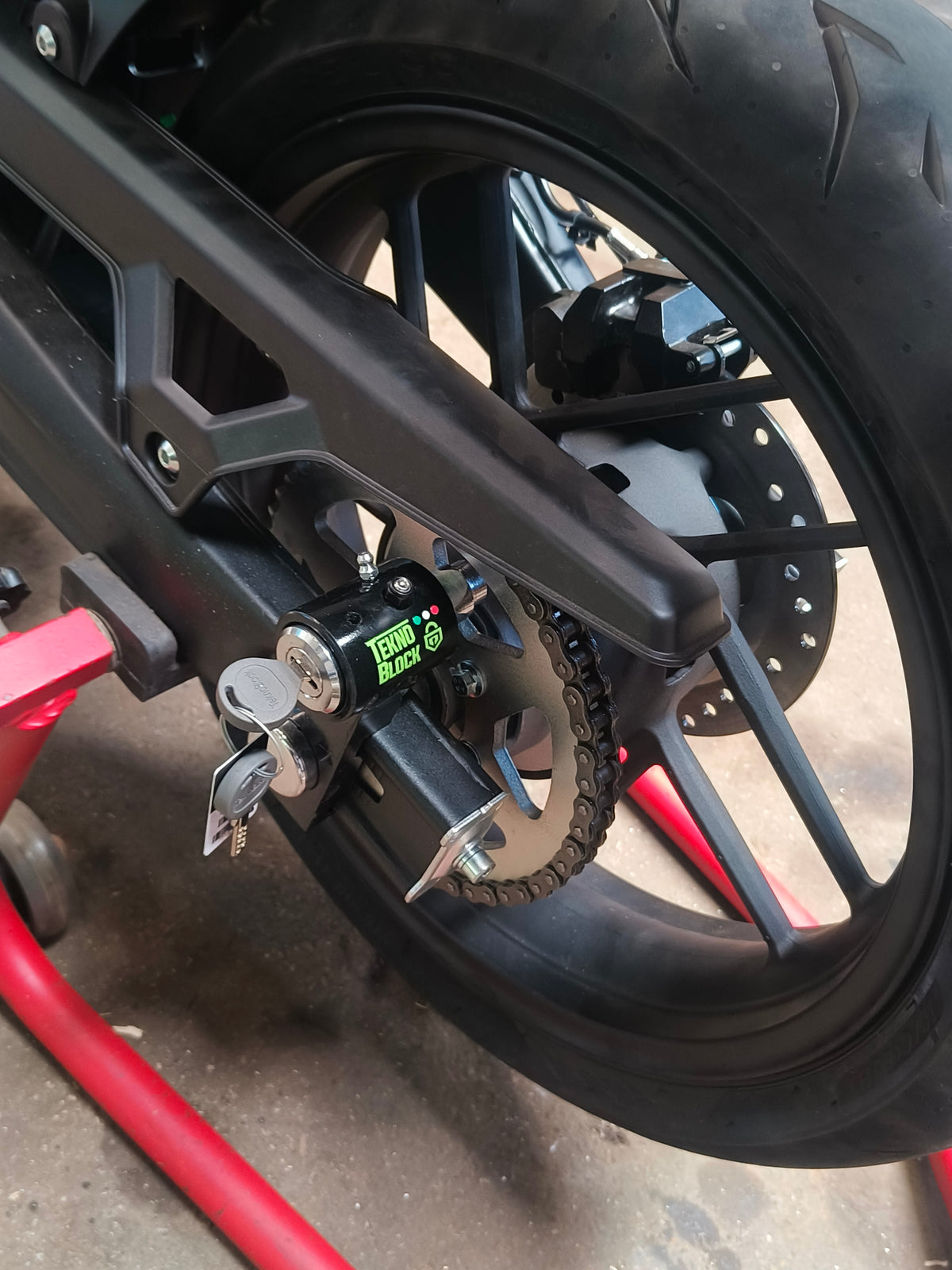 Voge Brivido R125