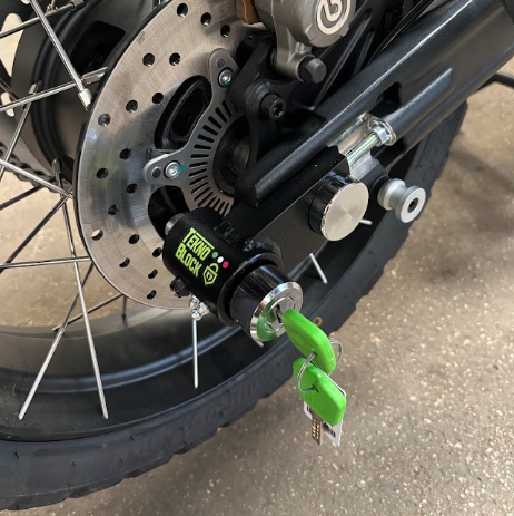 QJMotor SRT 800 X