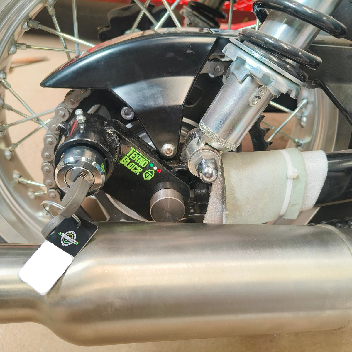 Bsa Gold Star 650