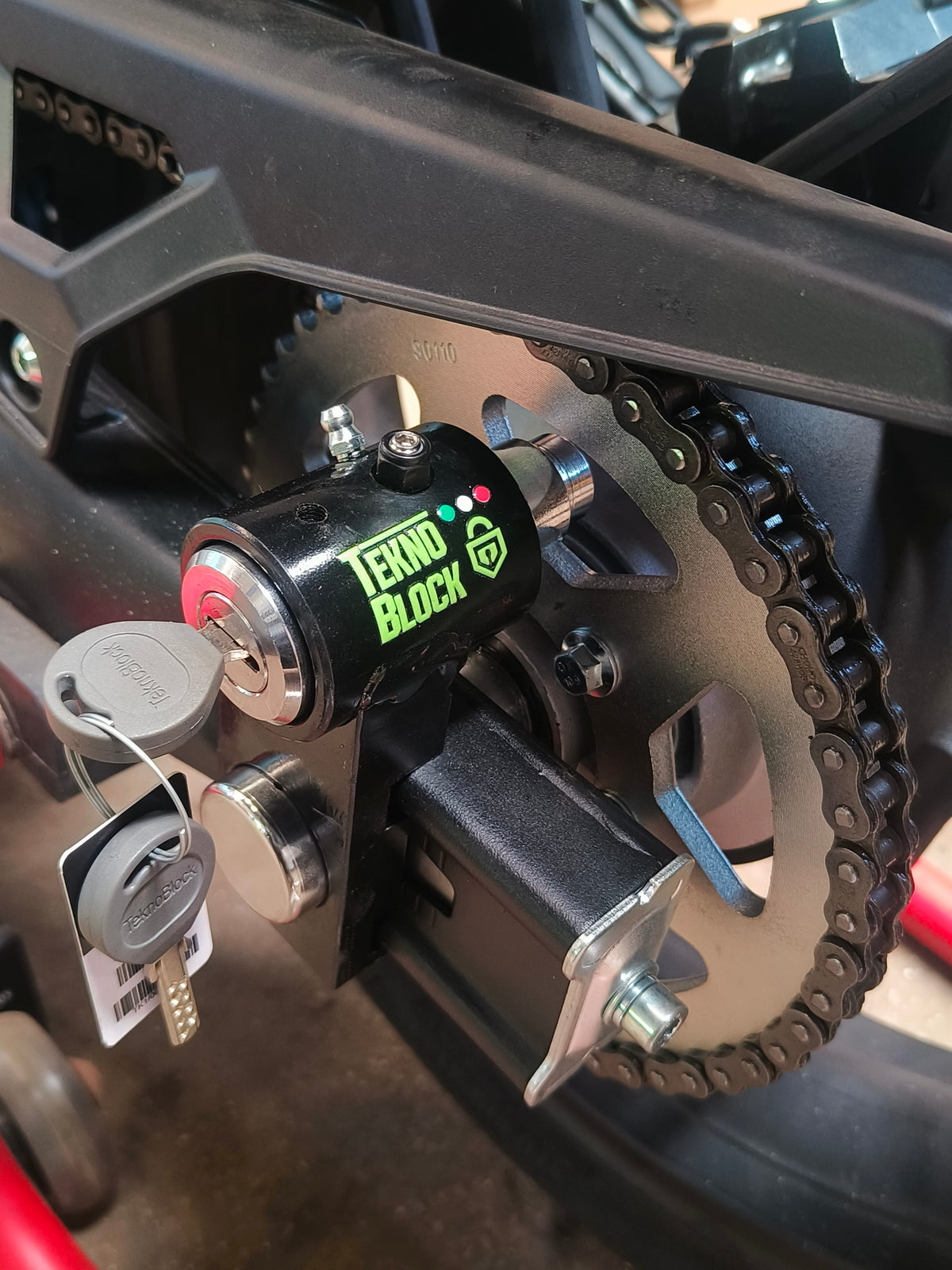Voge Brivido R125