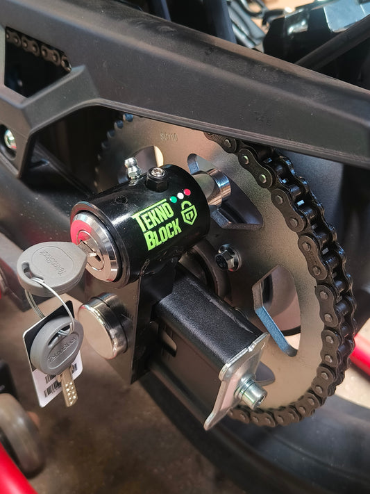 Voge Brivido R125