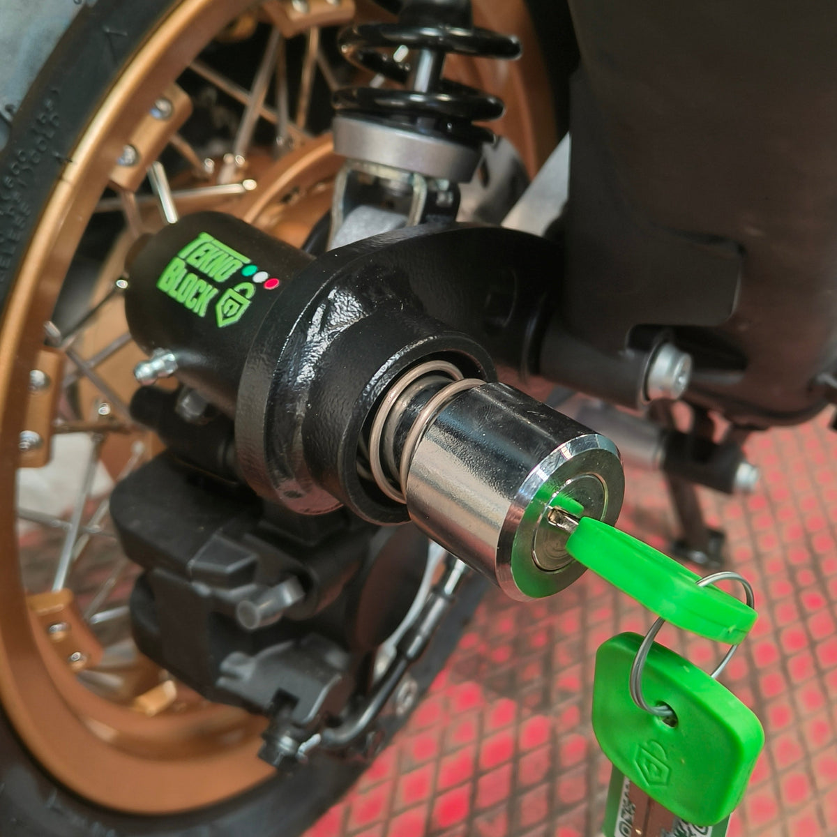 Keeway XDV 125 EVO