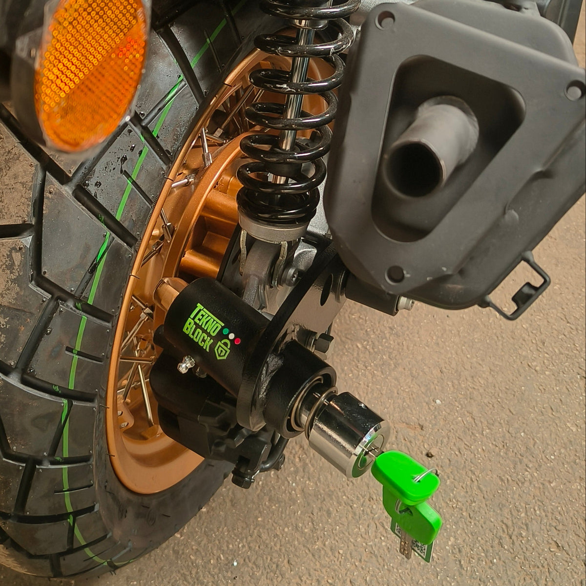 Keeway XDV 125 EVO